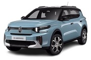 Citroen C3 Aircross 2024-